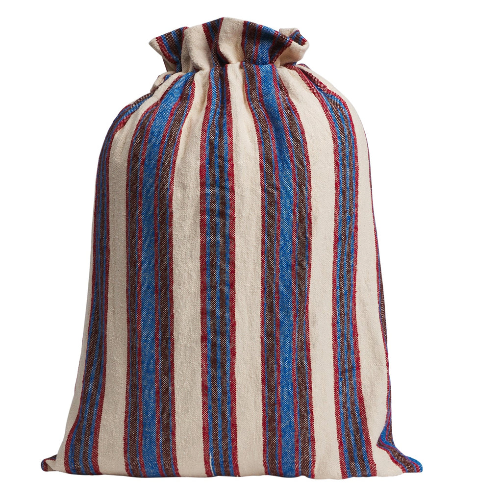 Sage x Clare  Selene Santa Sack  Azure