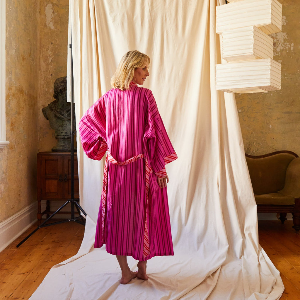 Sage x Clare   Taylor Robe