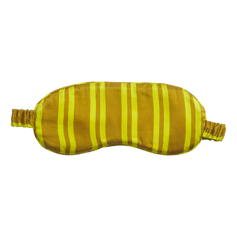 Sage x Clare  Taylor Silk Eye Mask
