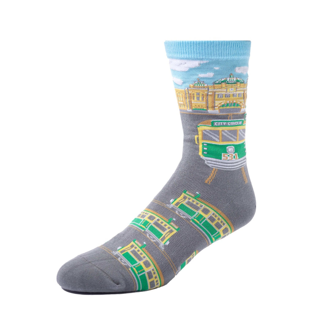 Spencer Flynn Flinders Feet Station  Womens