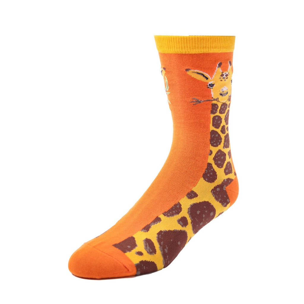 Spencer Flynn  Giraffe Long Necked Womens