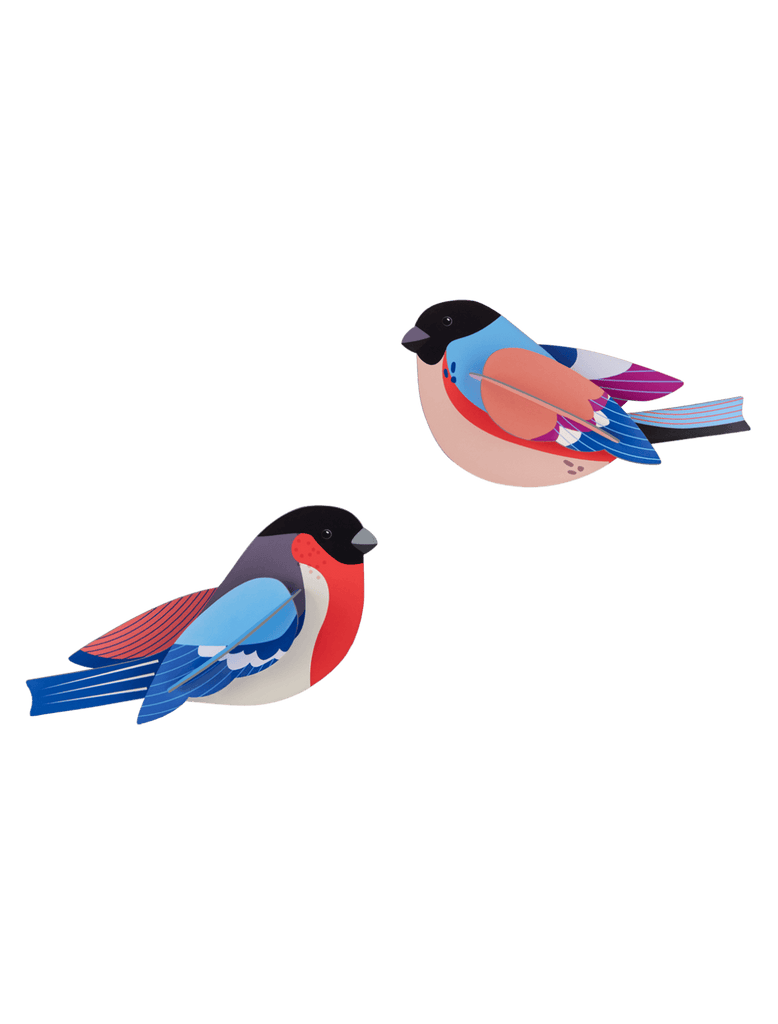 Studio ROOF  Wall Art  Finches