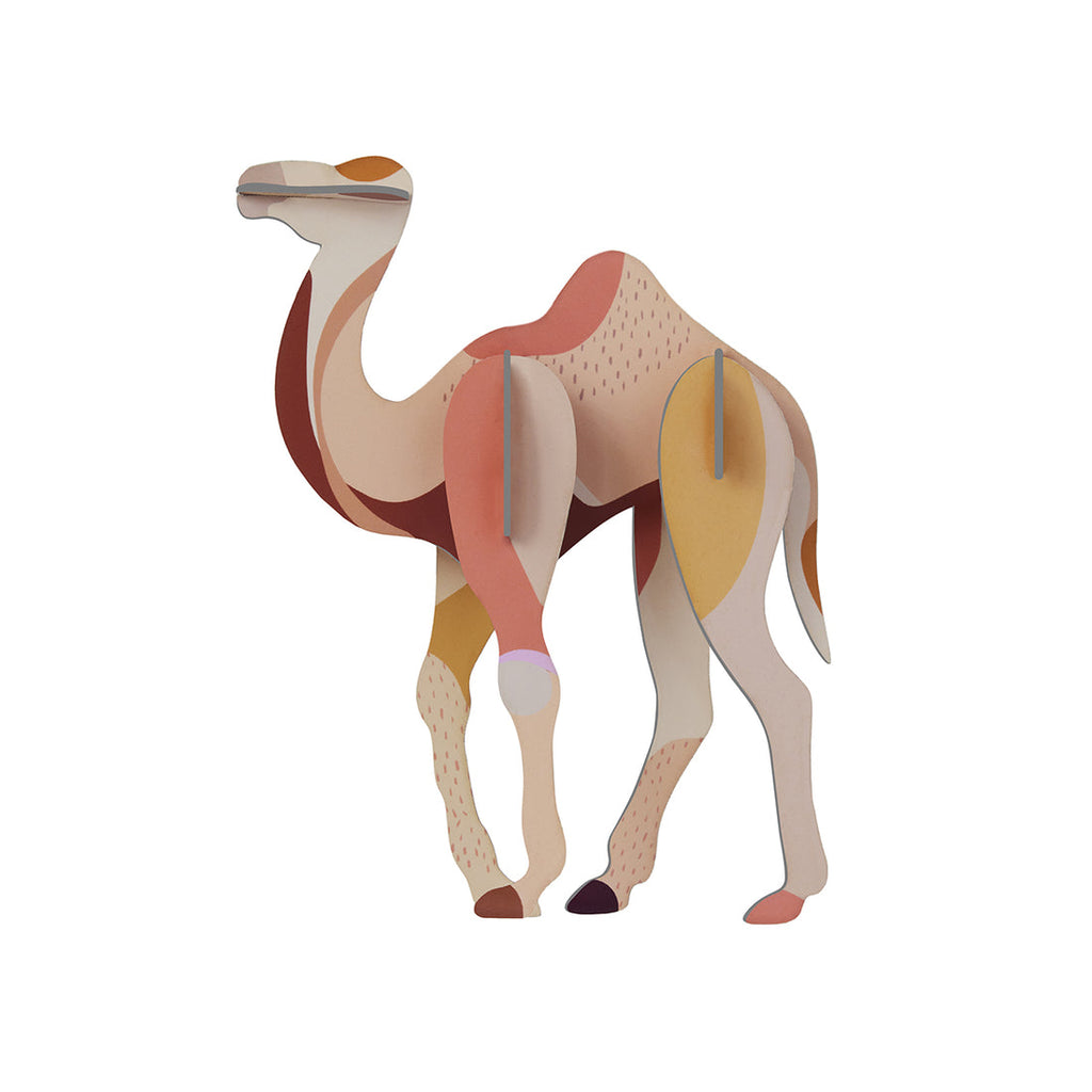 Studio ROOF Wall Art Jungle Animals Camel