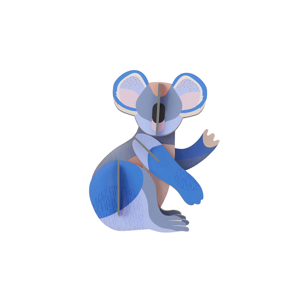 Studio ROOF  Wall Art Jungle Animals Koala