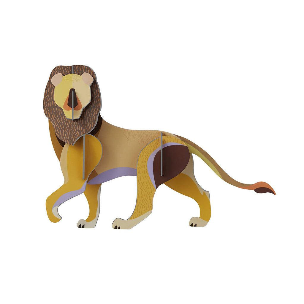 Studio ROOF  Wall Art Jungle Animals  Lion