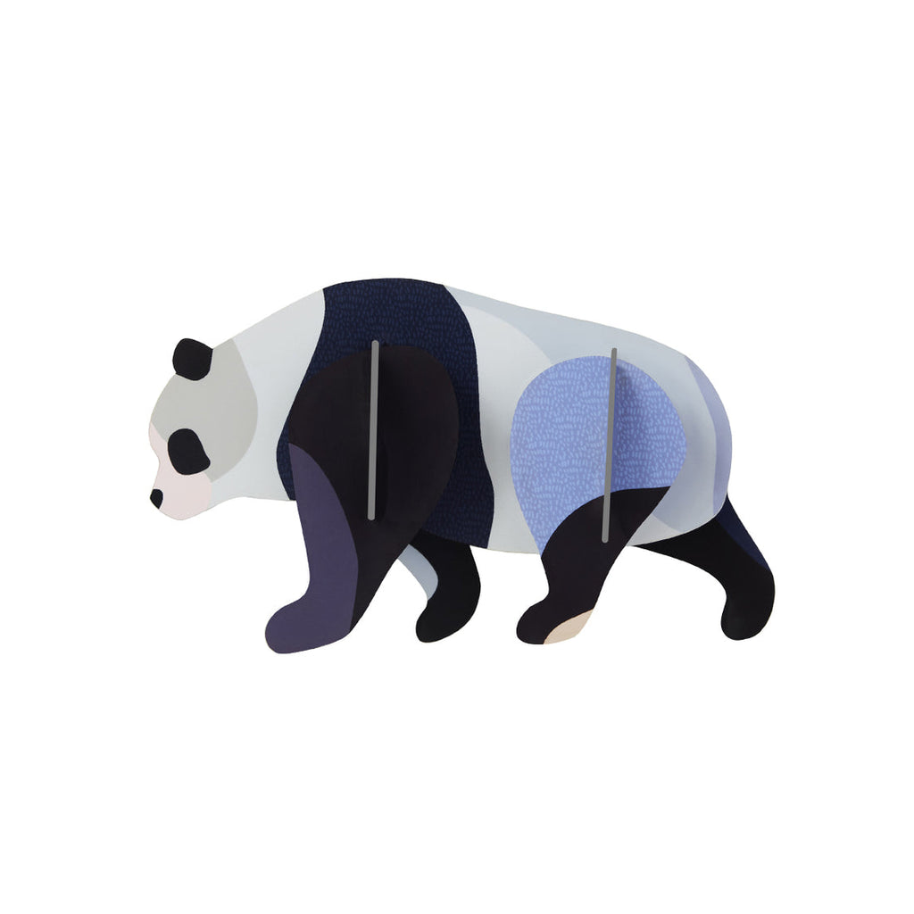 Studio ROOF  Wall Art Jungle Animals Panda
