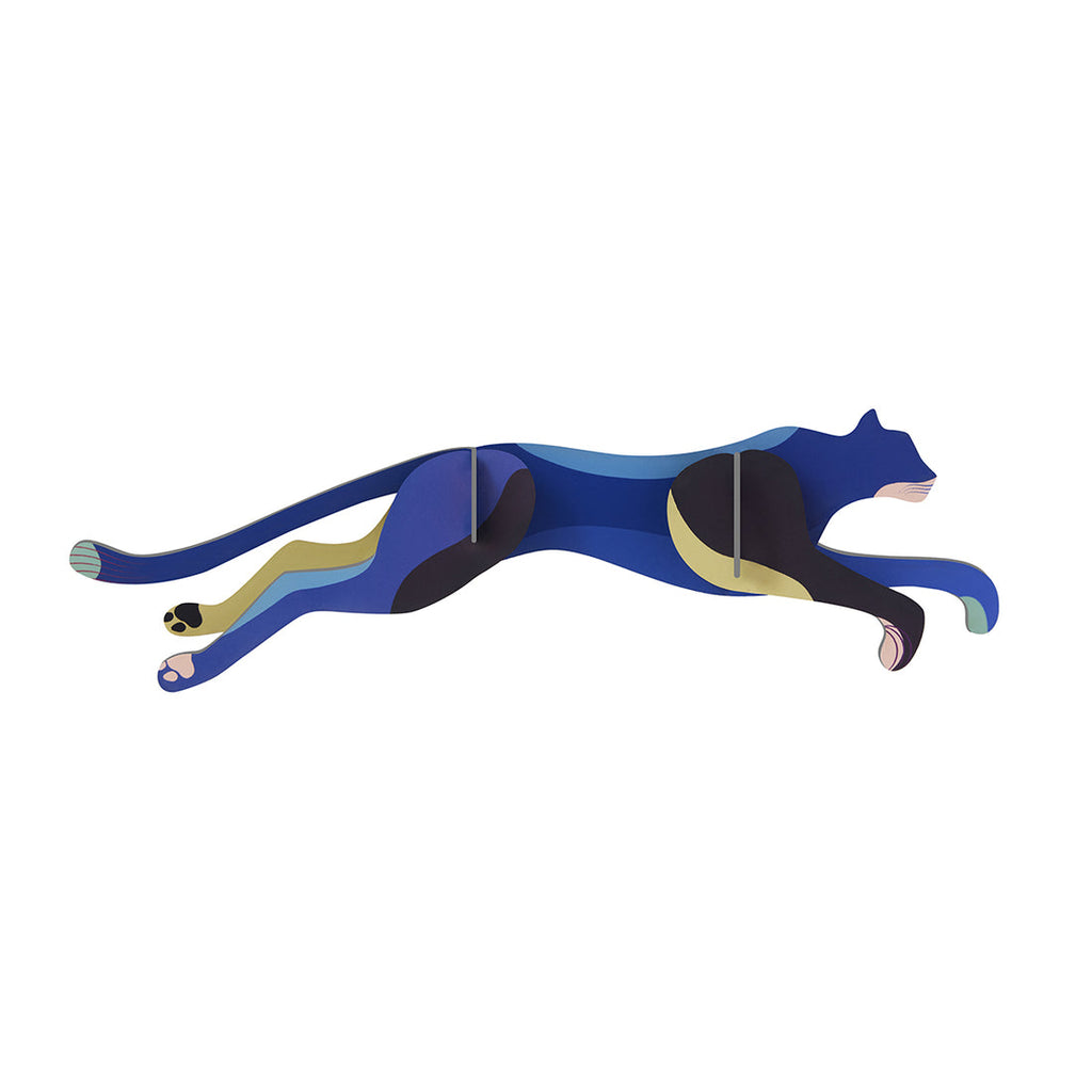Studio ROOF  Wall Art Jungle Animals Panther