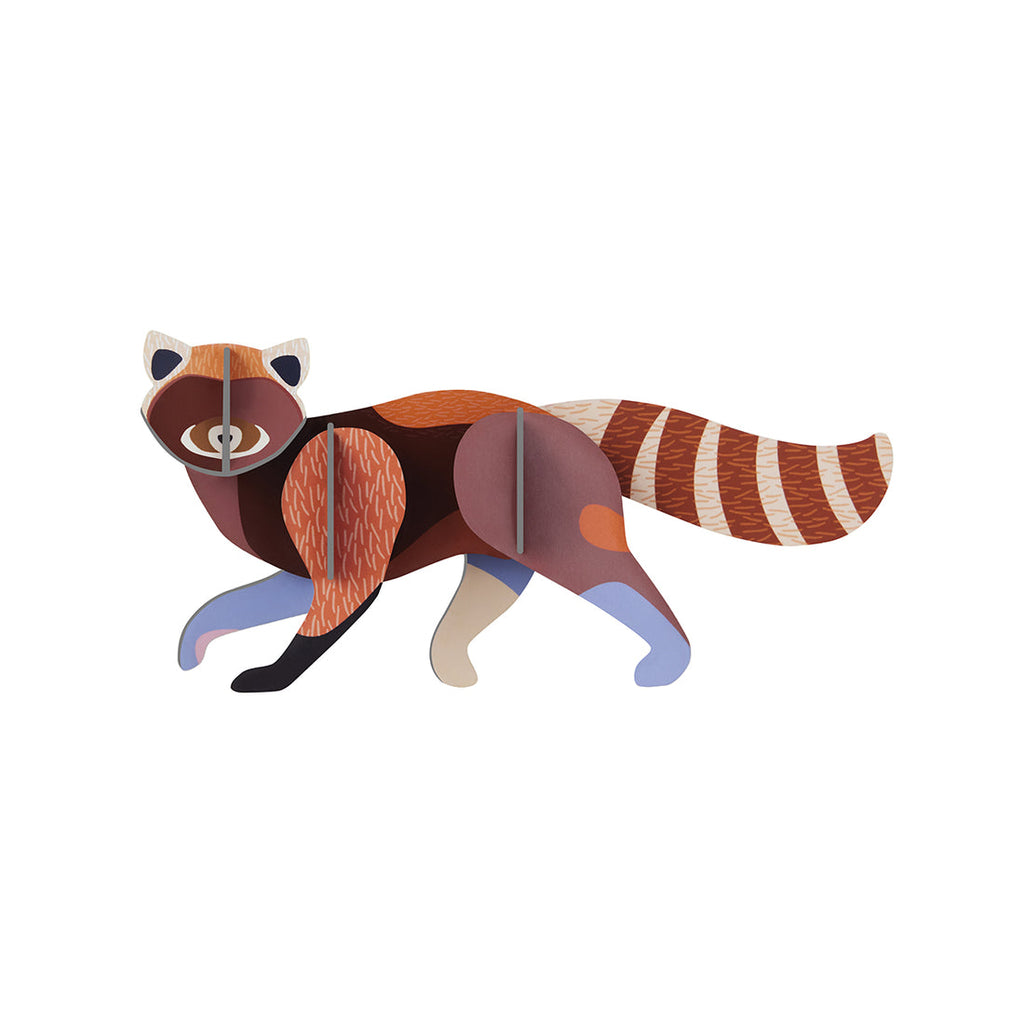 Studio ROOF  Wall Art Jungle Animals Red Panda