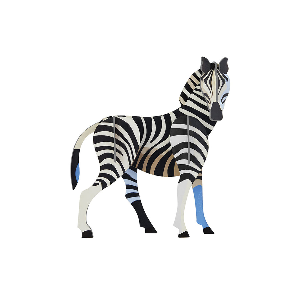 Studio ROOF  Wall Art Jungle Animals Zebra