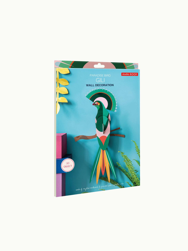 Studio ROOF Wall Art Paradise Birds  Gili