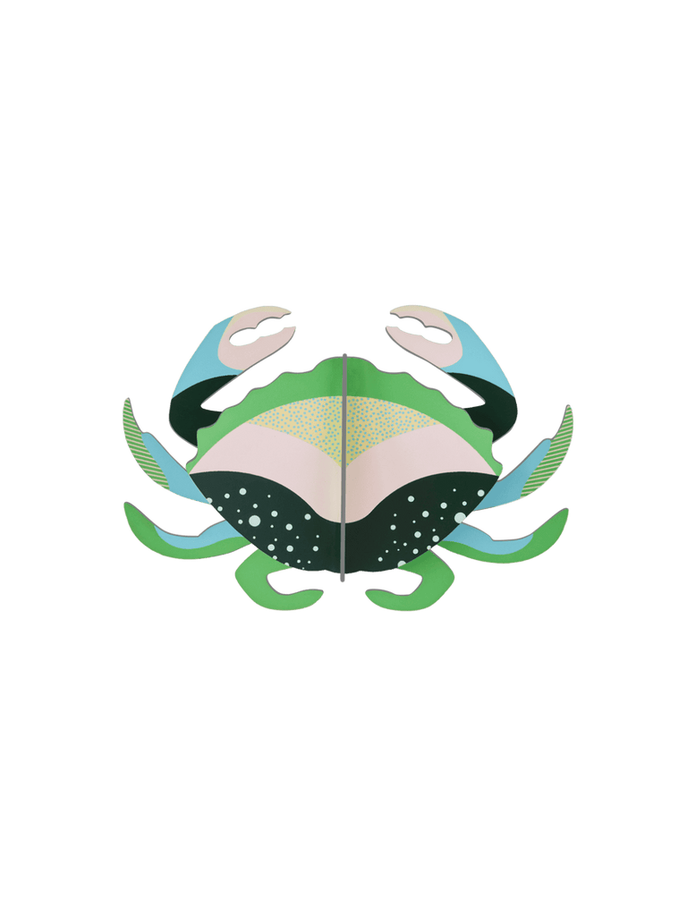 Studio ROOF Wall Art Sea Creatures Mini Crab