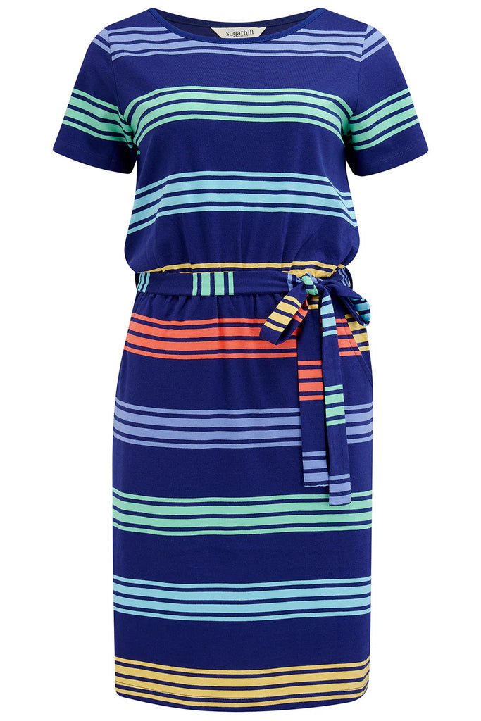 Sugarhill Brighton - Terri Jersey Mini Dress