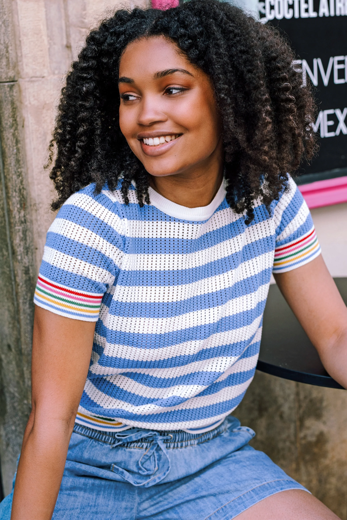 Sugarhill Brighton - Arden Knit Top