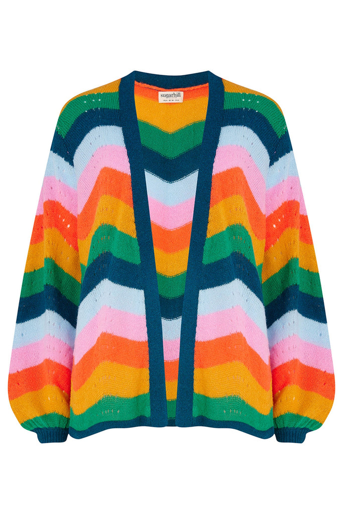 Sugarhill Brighton  Bella Cardigan