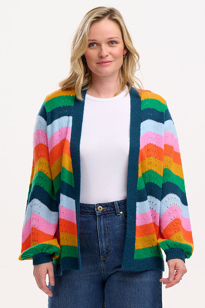 Sugarhill Brighton  Bella Cardigan