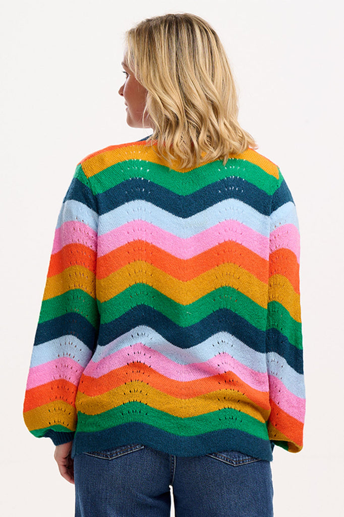 Sugarhill Brighton  Bella Cardigan