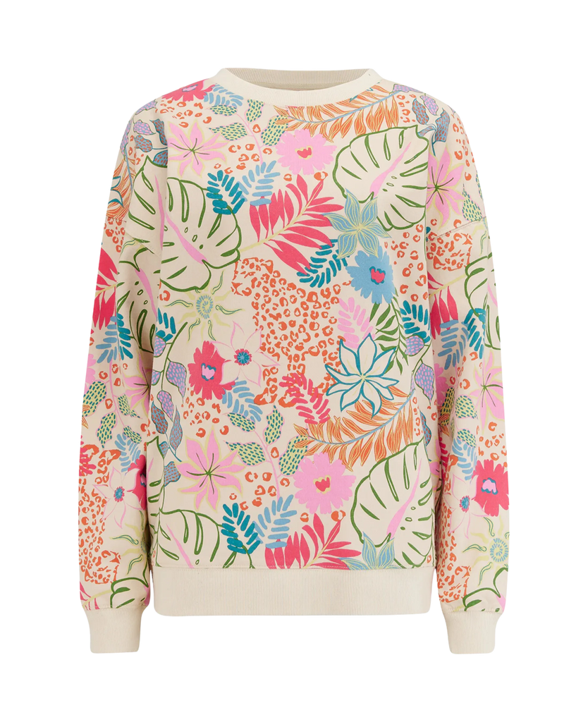Sugarhill Brighton  Eadie Relaxed Sweatshirt
