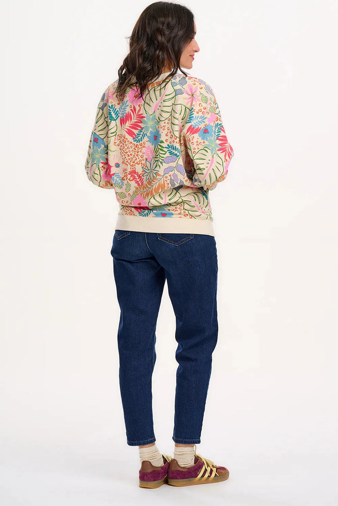 Sugarhill Brighton  Eadie Relaxed Sweatshirt