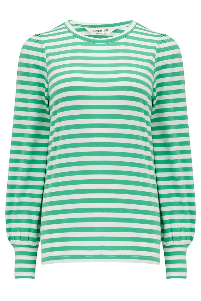 Sugarhill Brighton Griselda Jersey Top