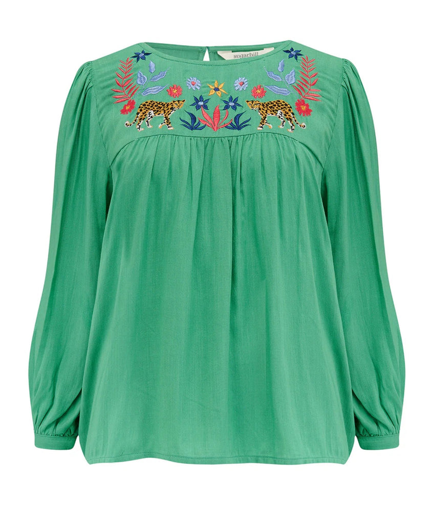 Sugarhill Brighton Hyma Top