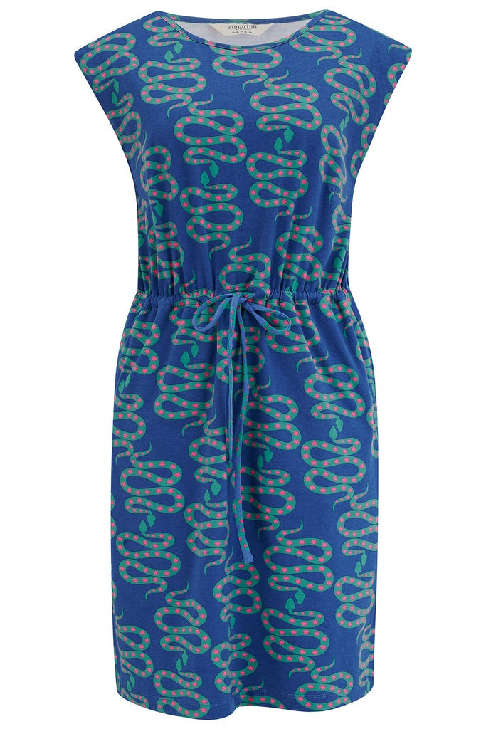 Sugarhill Brighton  Sally Jersey Mini Dress