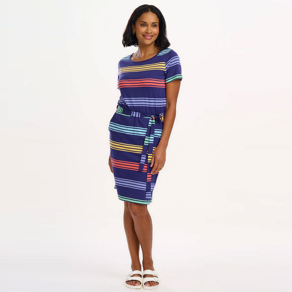 Sugarhill Brighton  Terri Jersey Mini Dress