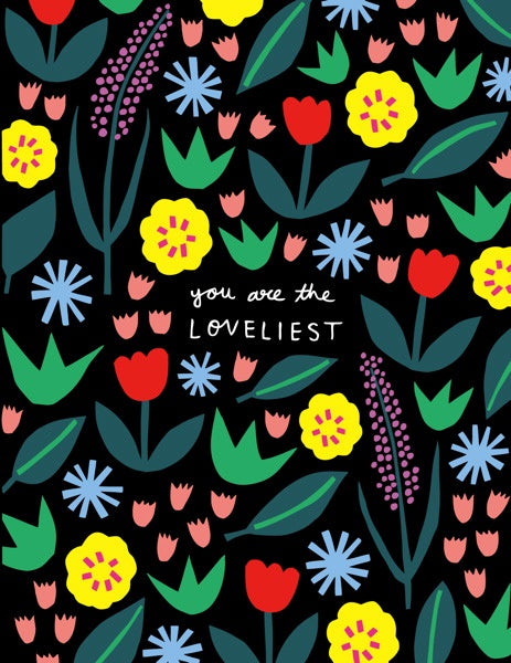 The Loveliest Card 
