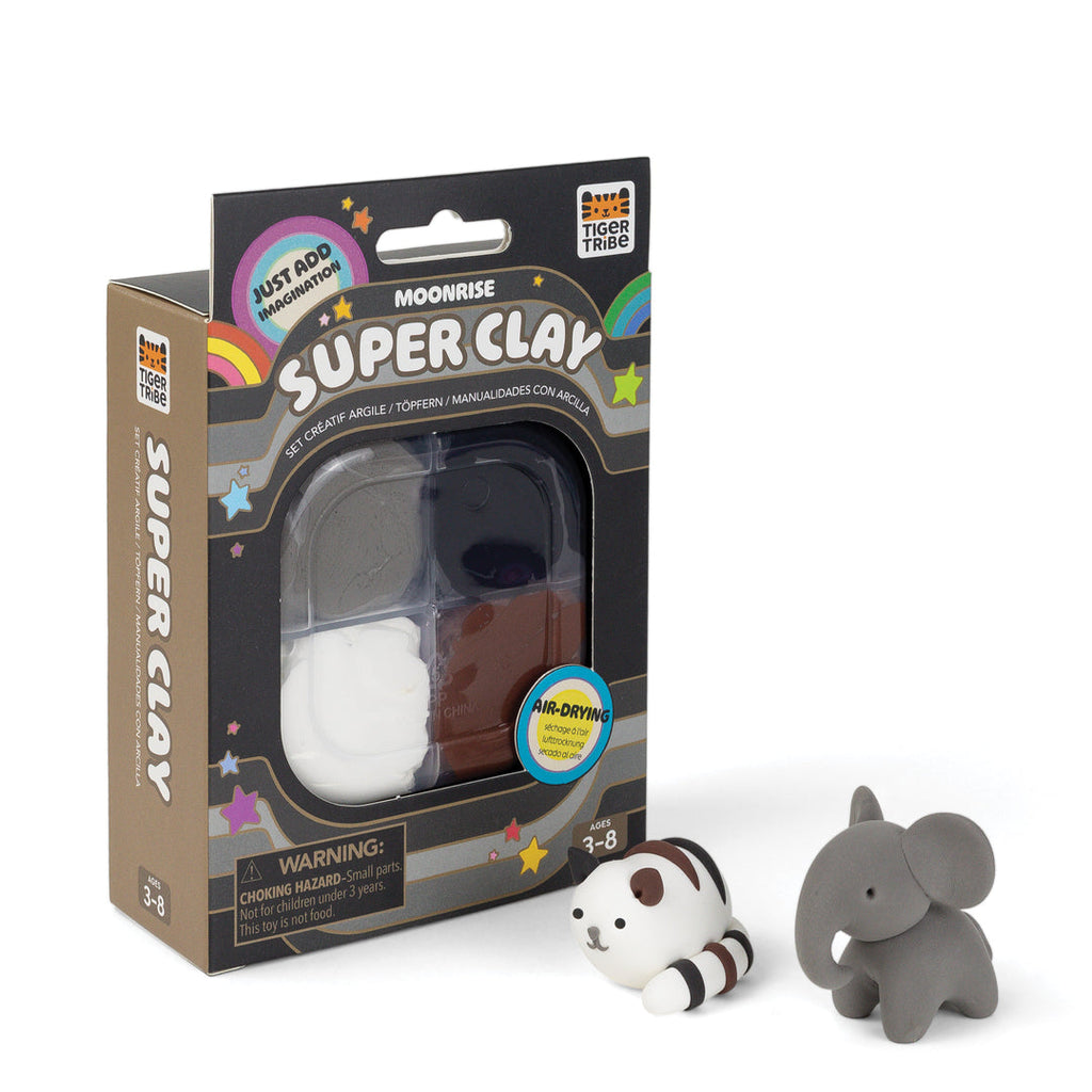Tiger tribe Super Clay 