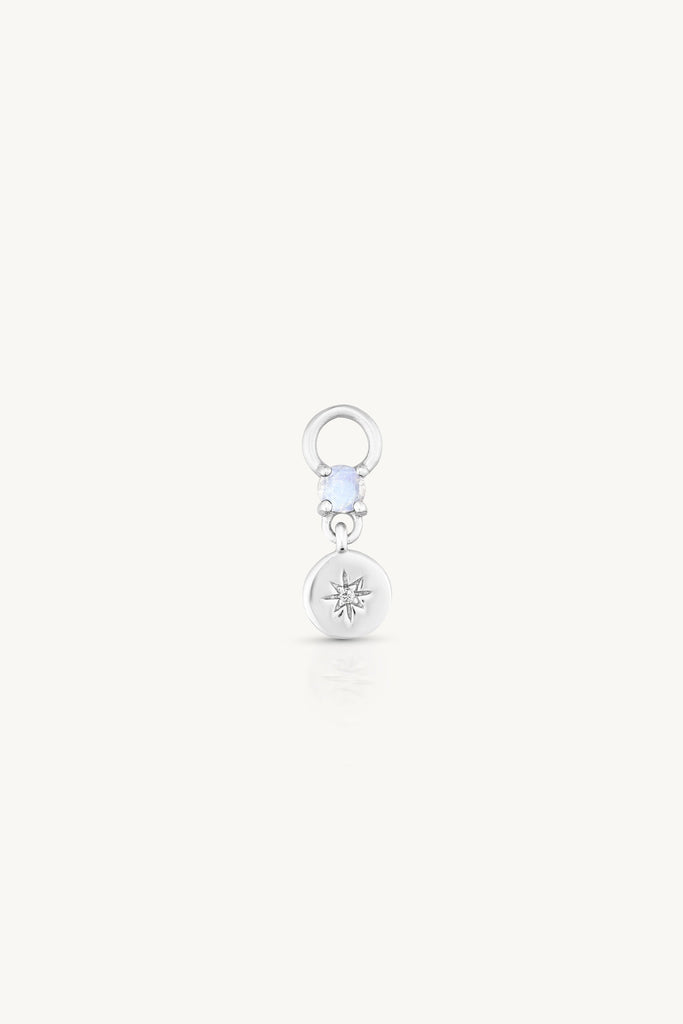 ToniMay Chloe Moonstone Charm