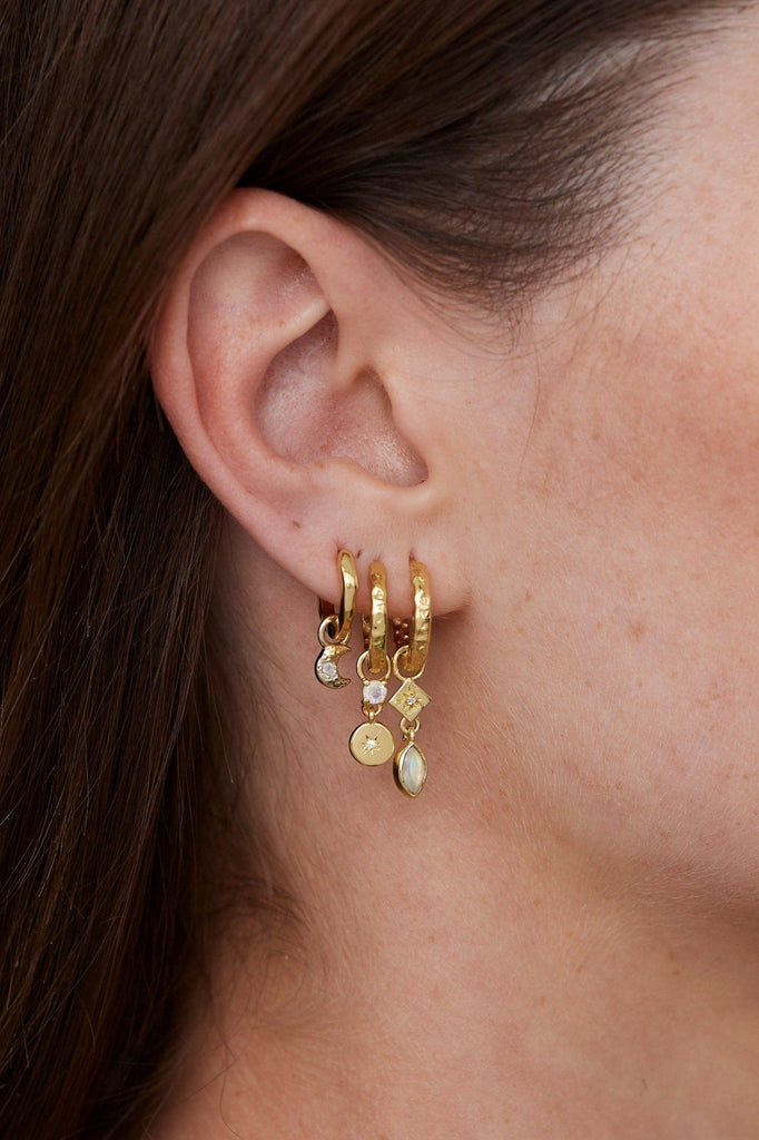 ToniMay Chloe Moonstone Charm
