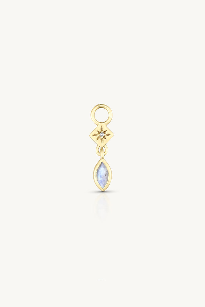 ToniMay  Lexi Moonstone Charm