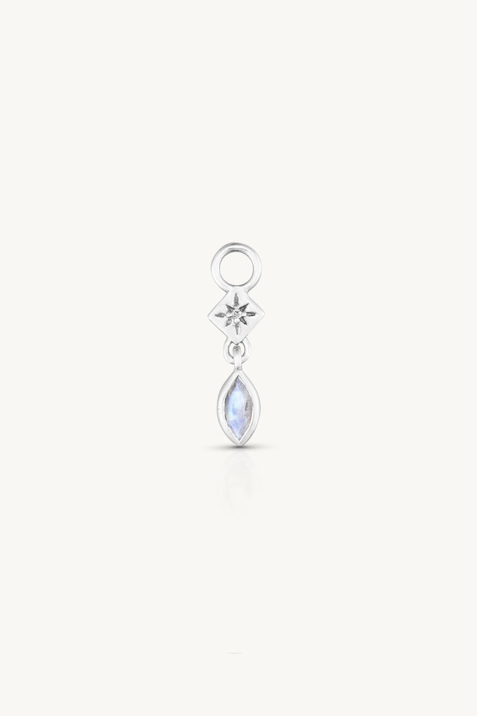 ToniMay Lexi Moonstone Charm