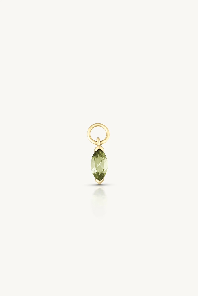 ToniMay Marquise Apatite  Charm