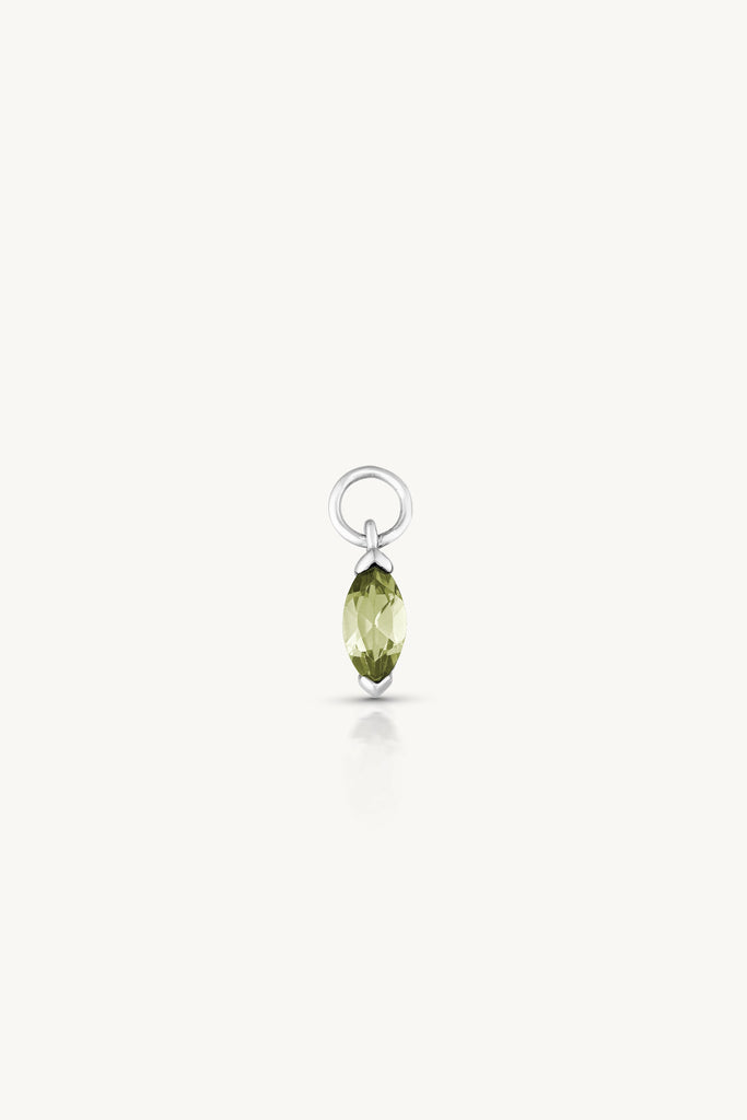 ToniMay Marquise Apatite  Charm