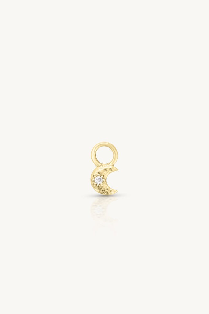 ToniMay  Moon  Charm