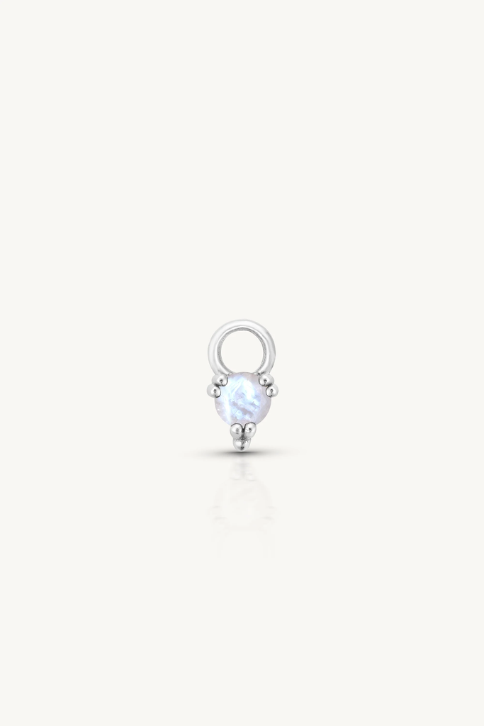 ToniMay  Orb Moonstone  Charm
