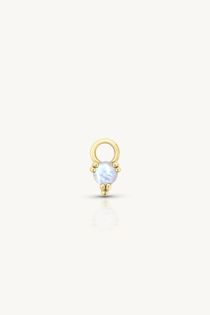 ToniMay  Orb Moonstone  Charm