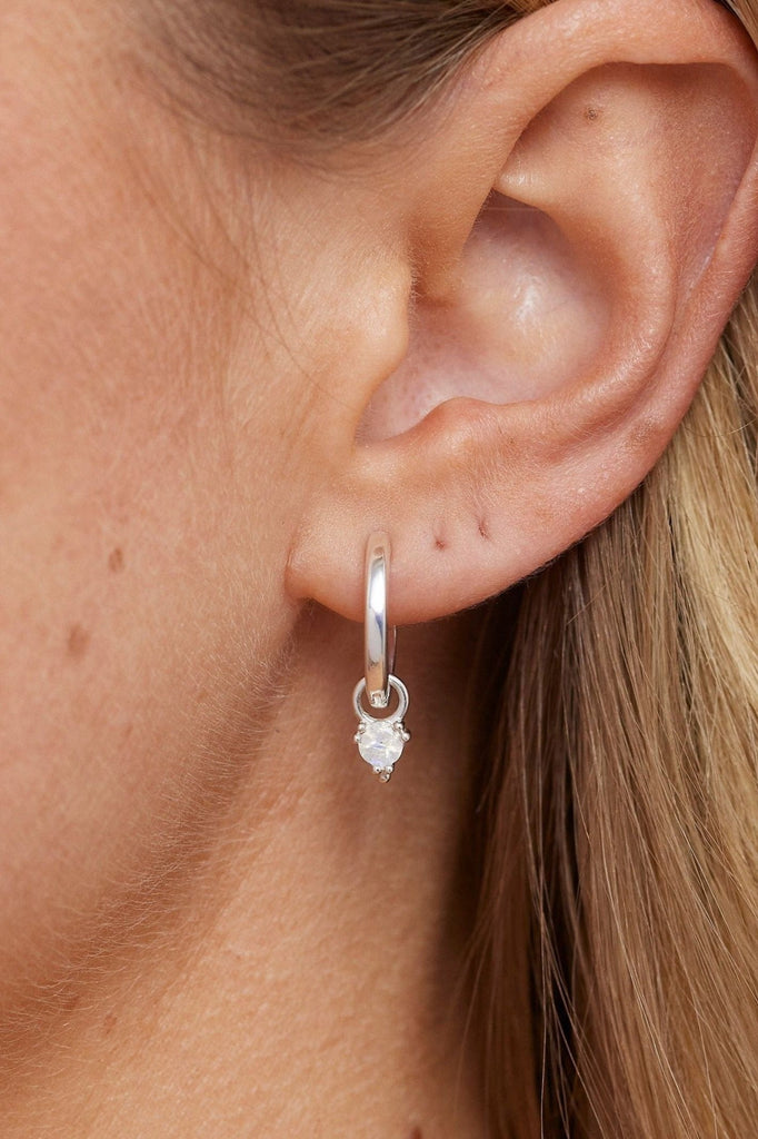 ToniMay  Orb Moonstone  Charm