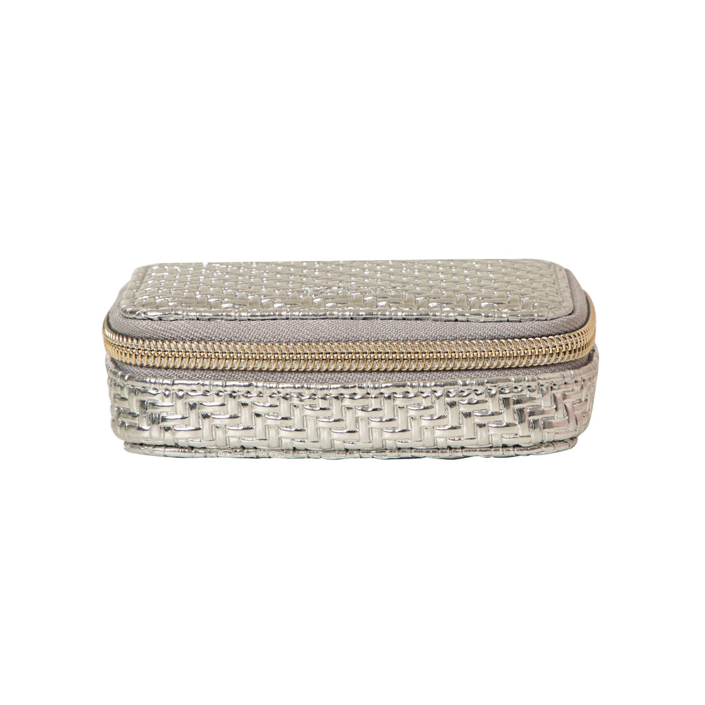 Tonic Herringbone Pill Box