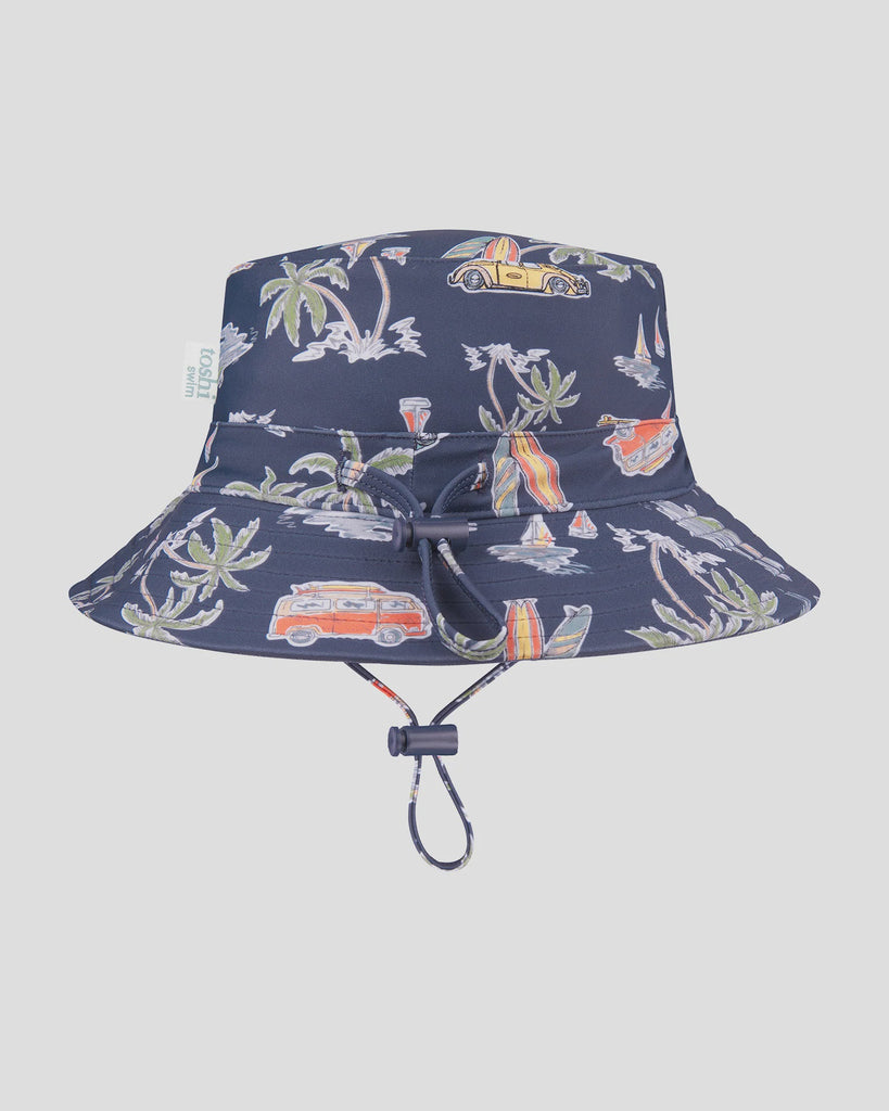 Toshi  Swim Baby Sunhat Classic Surf Twilight