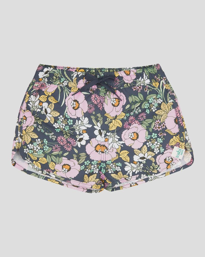 Toshi  Swim Kids Beachshorts Classic  Moonlight Bloom