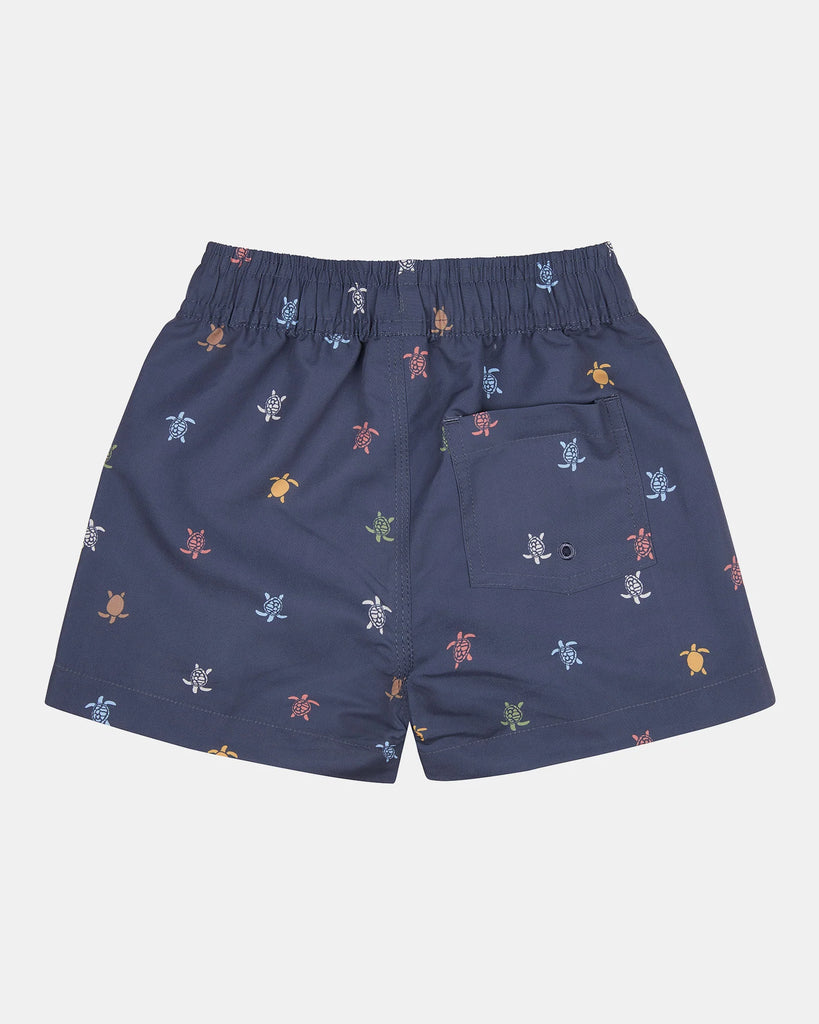 Toshi Swim Kids Boardshorts Classic  Turtle Island