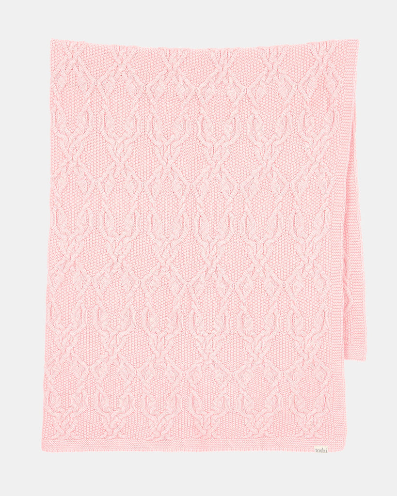 Toshi  Organic Blanket    Bowie
