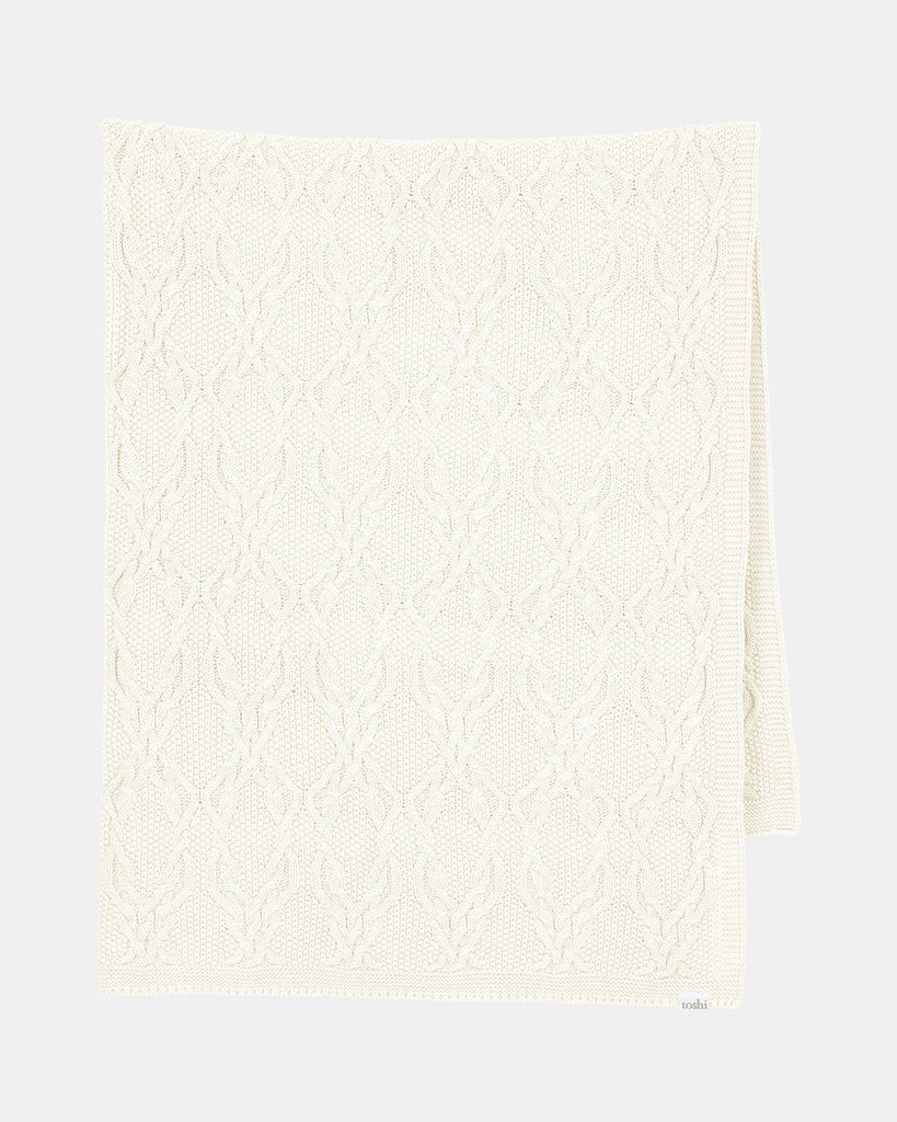 Toshi  Organic Blanket    Bowie 