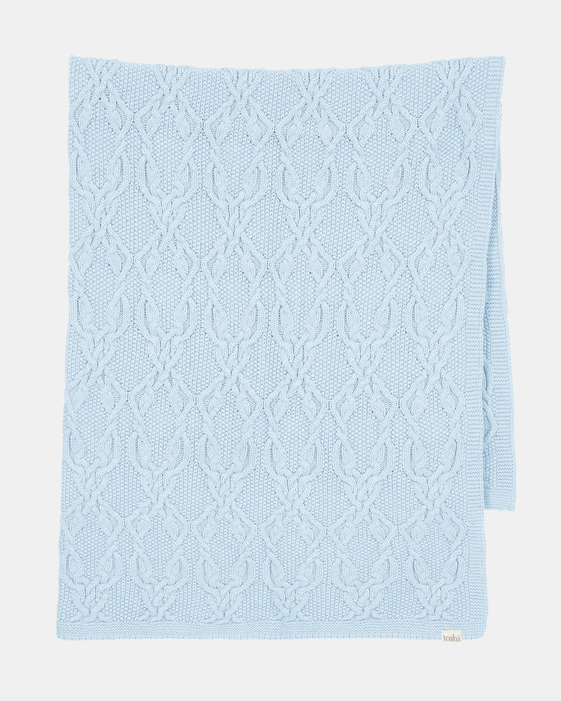 Toshi  Organic Blanket   Bowie