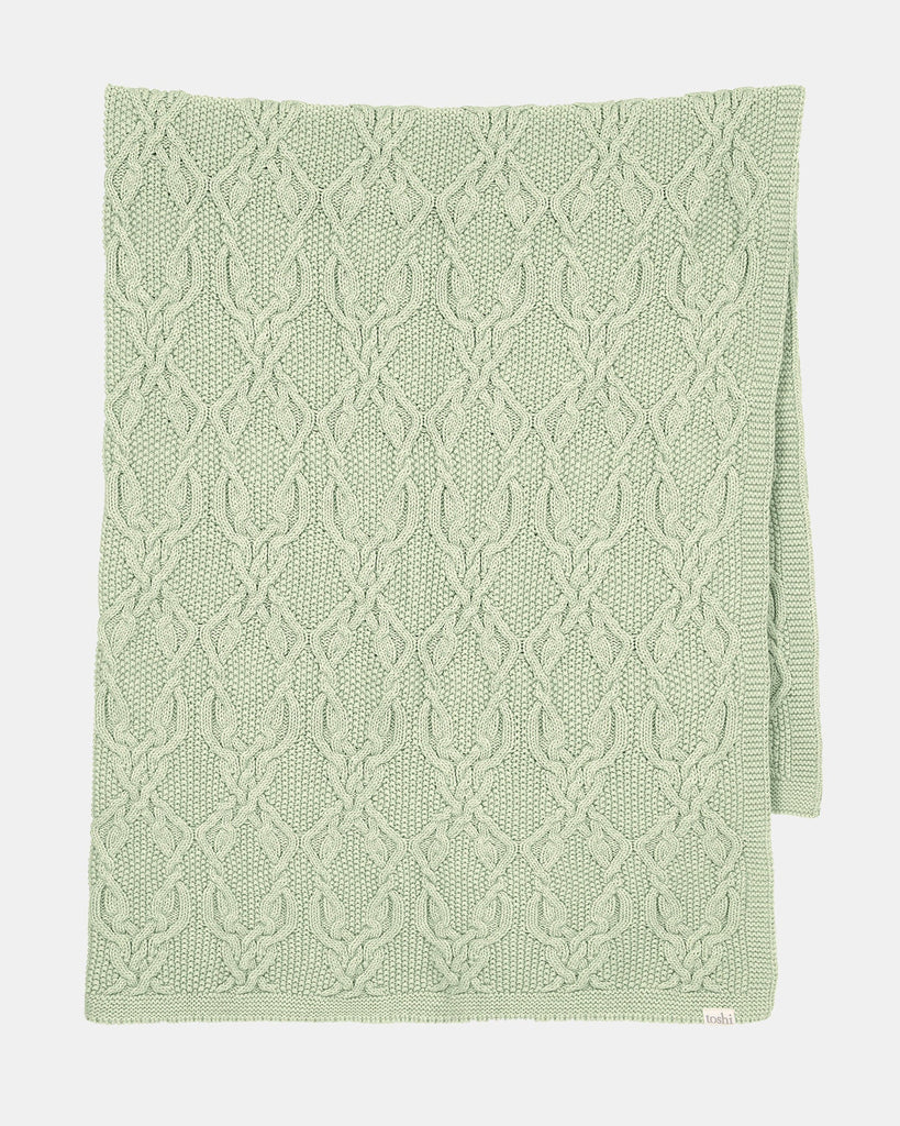 Toshi  Organic Blanket    Bowie