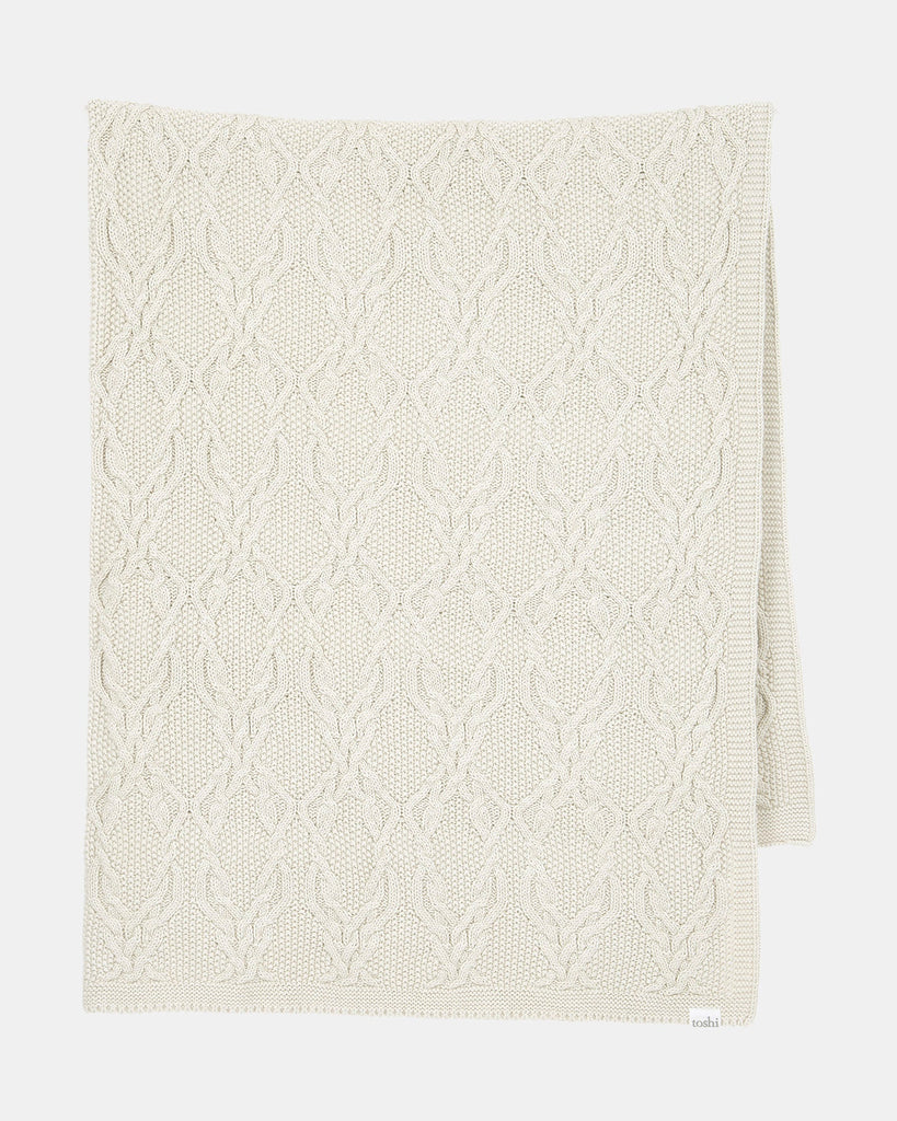 Toshi  Organic Blanket    Bowie