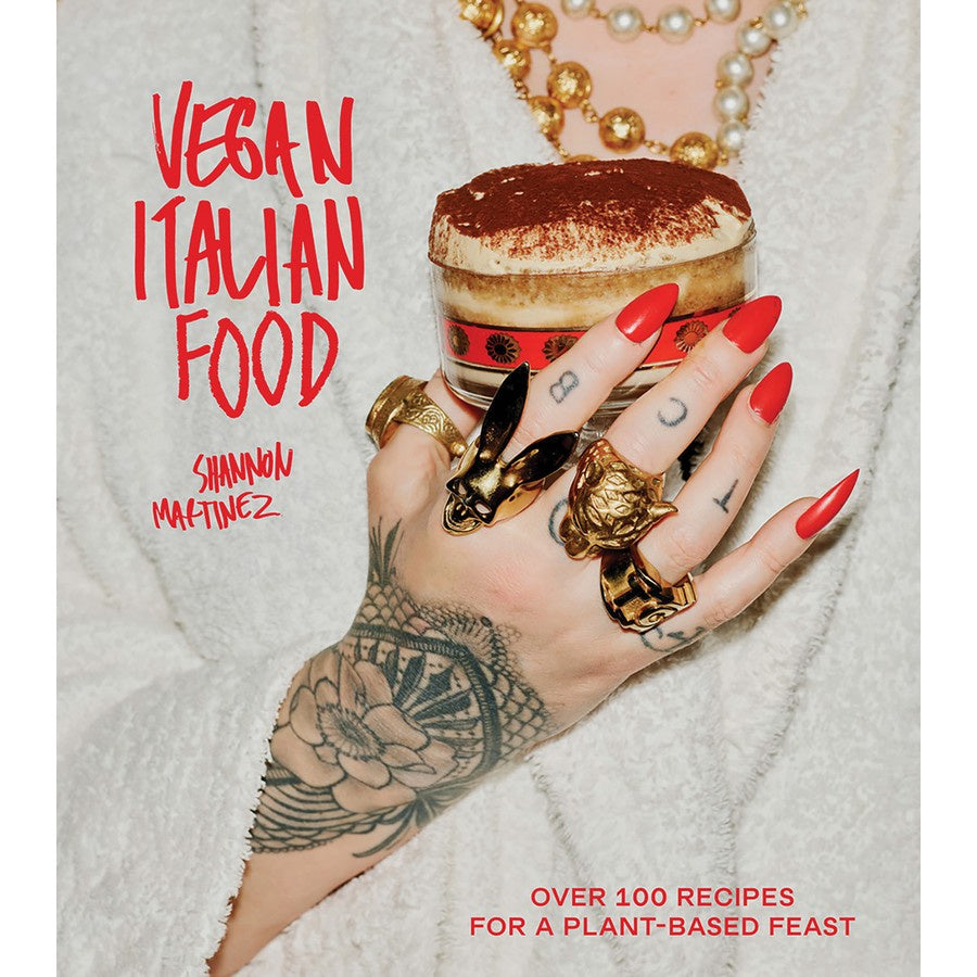 Vegan Italian Food