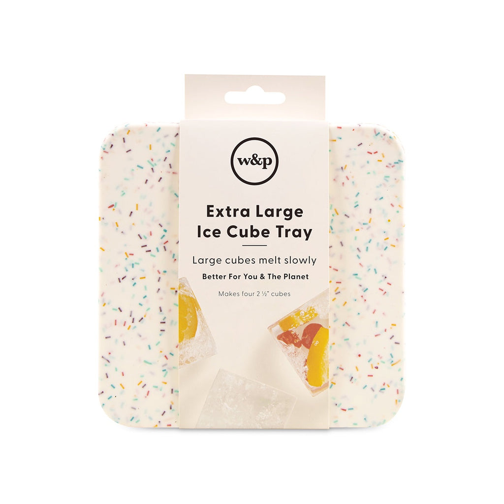 W & P  Ice Cube Tray Extra Large