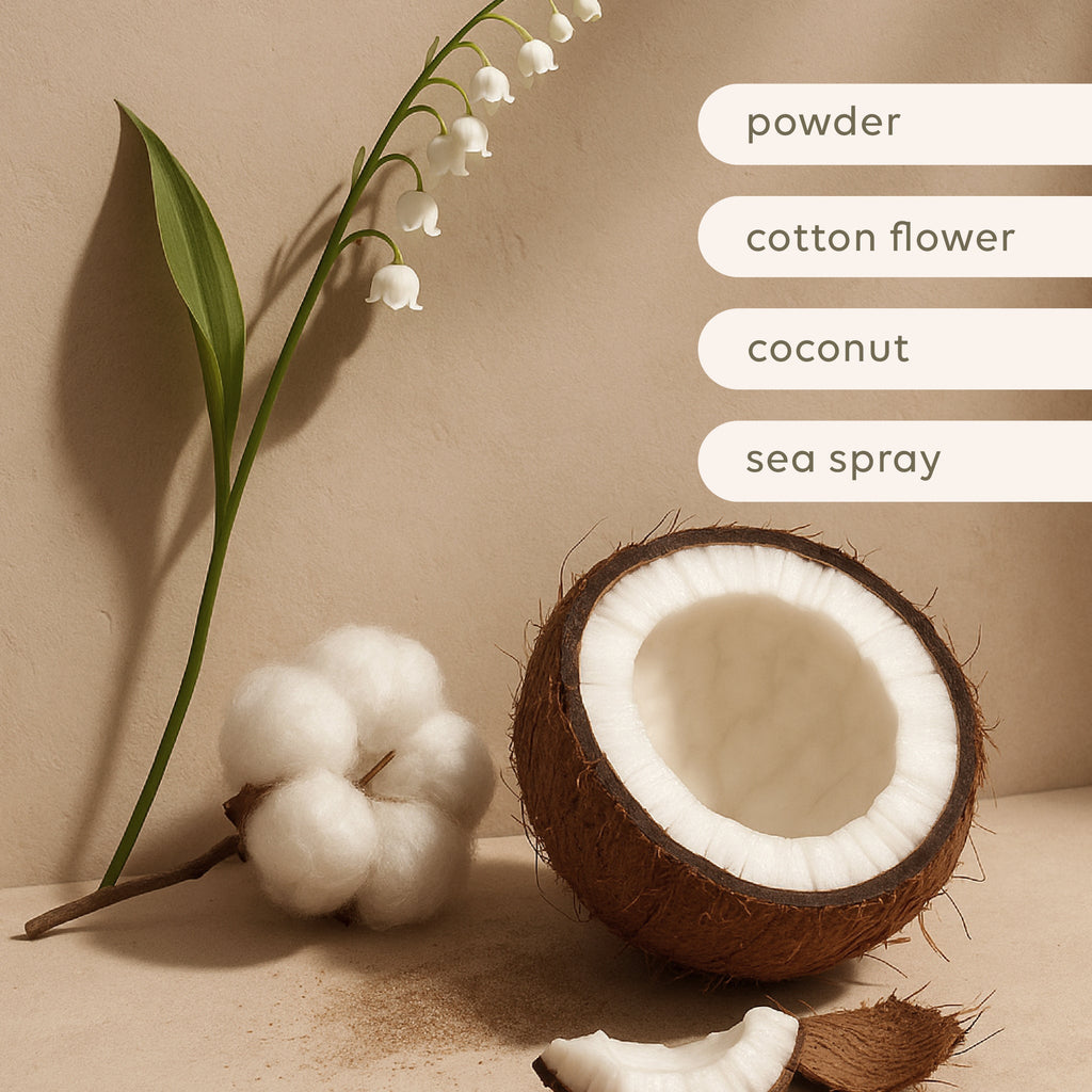 al.ive. Home  Room Spray Sea Cotton & Coconut